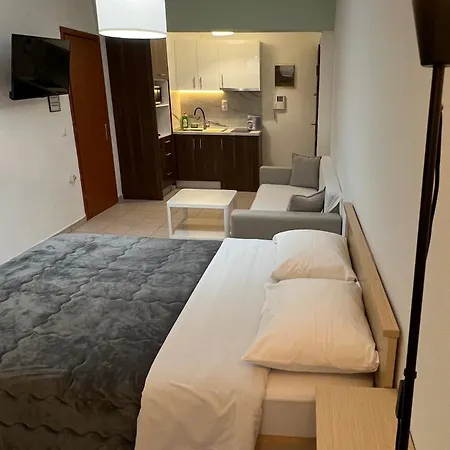 Apartment Sapphire View Skg Thessaloniki