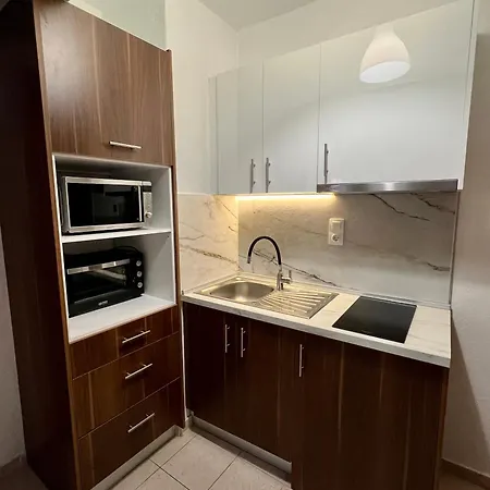 Apartment Sapphire View Skg *