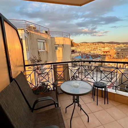 Apartment Sapphire View Skg *