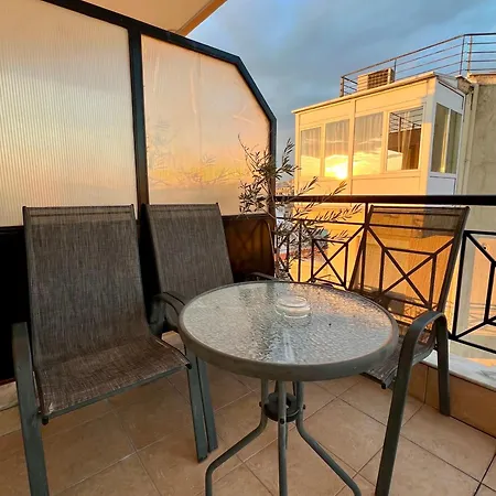 Sapphire View Skg Apartment Thessaloniki